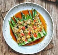 圖片[11]-【蒜香黃秋】做法步驟圖  香辣爽脆-起舞食譜網(wǎng)