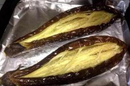 圖片[5]-【烤茄子的做法】做法步驟圖 入口即化 5根不夠吃-起舞食譜網