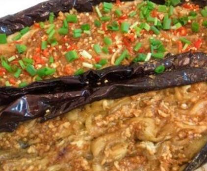 圖片[8]-【烤茄子的做法】做法步驟圖 入口即化 5根不夠吃-起舞食譜網