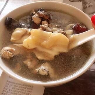 圖片[8]-【花膠烏雞湯】做法步驟圖 加上“它” 湯味更濃 冬天喝點它-起舞食譜網