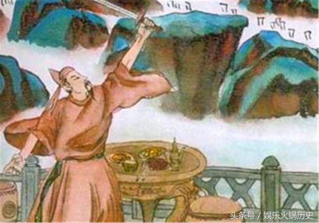 李白诗句励志，李白励志的诗（少1字是遗憾多1字是累赘）