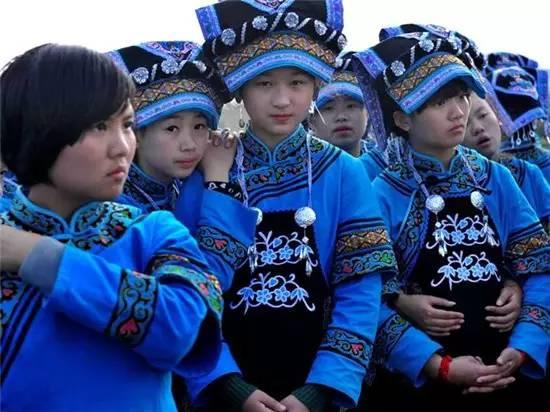 贵州少数民族有哪些，贵州这些风情浓郁的少数民族