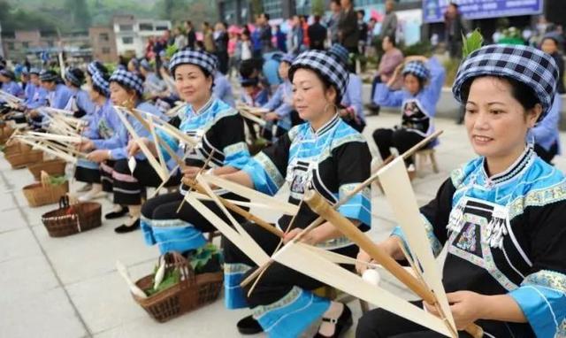 贵州少数民族有哪些，贵州这些风情浓郁的少数民族