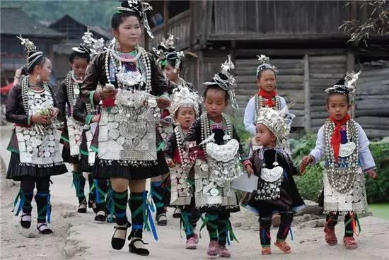 贵州少数民族有哪些，贵州这些风情浓郁的少数民族
