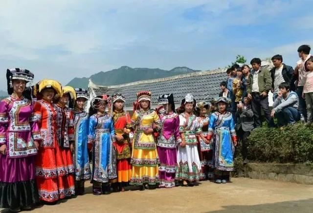 贵州少数民族有哪些，贵州这些风情浓郁的少数民族