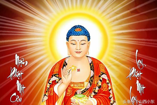 佛光普照什么意思，梦见佛光四射是什么意思（有缘人菩萨保佑你）