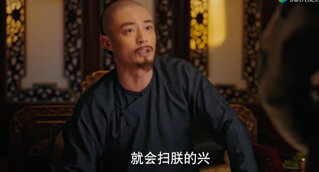 如懿断发是哪一集，看似过瘾却连累5个人
