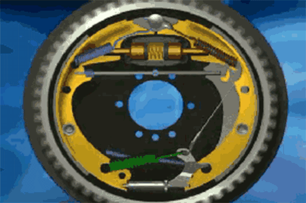 刹车总泵是什么意思，刹车总泵是什么意思图片（为什么大货车不用碟刹）