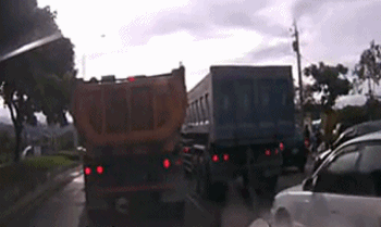 刹车总泵是什么意思，刹车总泵是什么意思图片（为什么大货车不用碟刹）