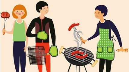 撑台脚是什么意思，撑台脚是什么意思,要怎样回复（如何准备一次完美BBQ）