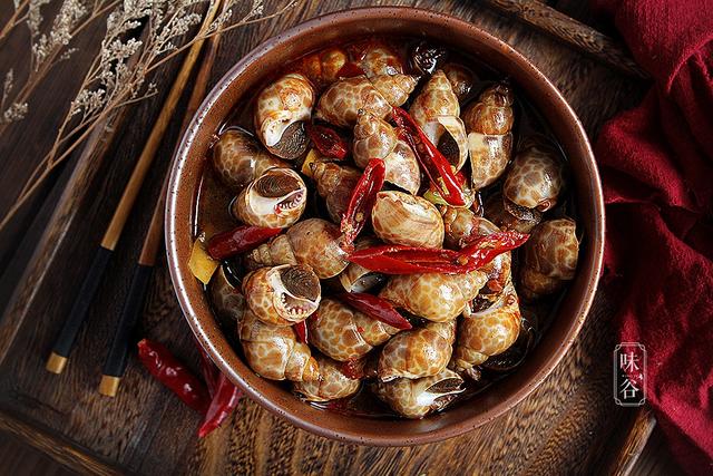 花螺怎样煮好吃，花螺怎么煮好吃又简单（花螺别再白灼了）