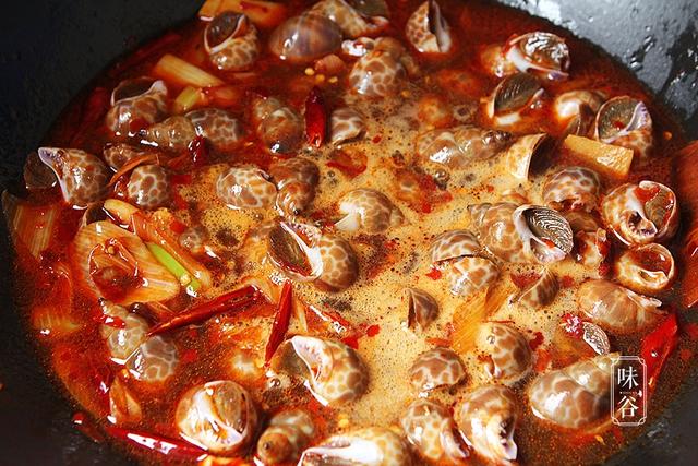 花螺怎样煮好吃，花螺怎么煮好吃又简单（花螺别再白灼了）