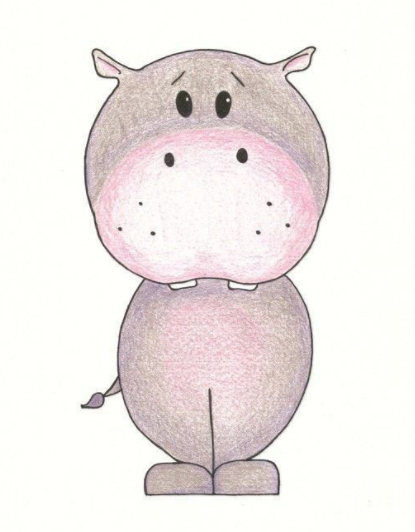 儿童简笔画小动物，儿童绘画教程简笔画小动物（一组可爱的小动物简笔画~宝妈哄娃必备素材~）