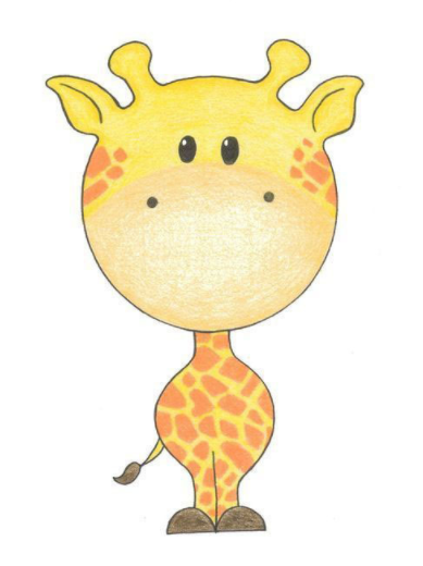 儿童简笔画小动物，儿童绘画教程简笔画小动物（一组可爱的小动物简笔画~宝妈哄娃必备素材~）