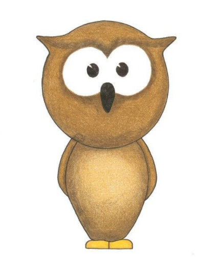 儿童简笔画小动物，儿童绘画教程简笔画小动物（一组可爱的小动物简笔画~宝妈哄娃必备素材~）