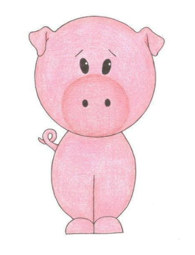 儿童简笔画小动物，儿童绘画教程简笔画小动物（一组可爱的小动物简笔画~宝妈哄娃必备素材~）