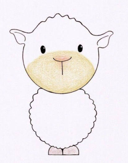 儿童简笔画小动物，儿童绘画教程简笔画小动物（一组可爱的小动物简笔画~宝妈哄娃必备素材~）