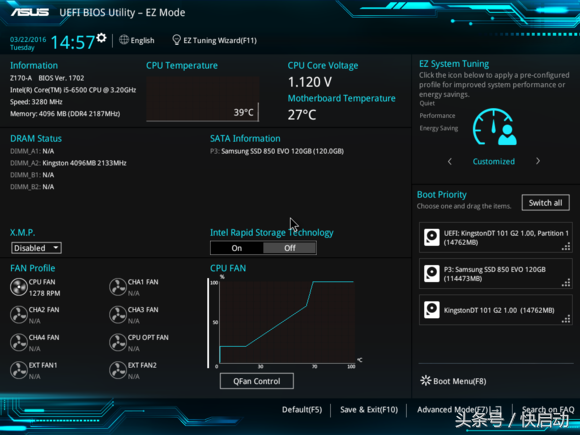 华硕主板进入bios，华硕主板怎么进入bios按F几（华硕主板BIOS如何升级）