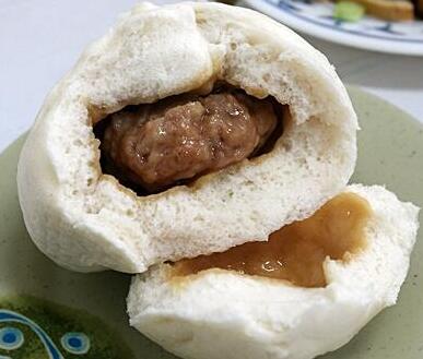 圖片[2]-【肉包子】做法步驟圖  又松又軟 鮮香爆汁 一鍋不夠吃-起舞食譜網(wǎng)