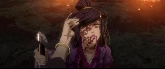 魔道祖师小说结局，魔道祖师大结局（《魔道祖师》第一季大结局）