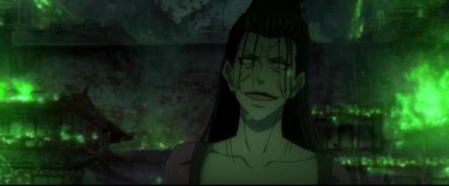 魔道祖师小说结局，魔道祖师大结局（《魔道祖师》第一季大结局）