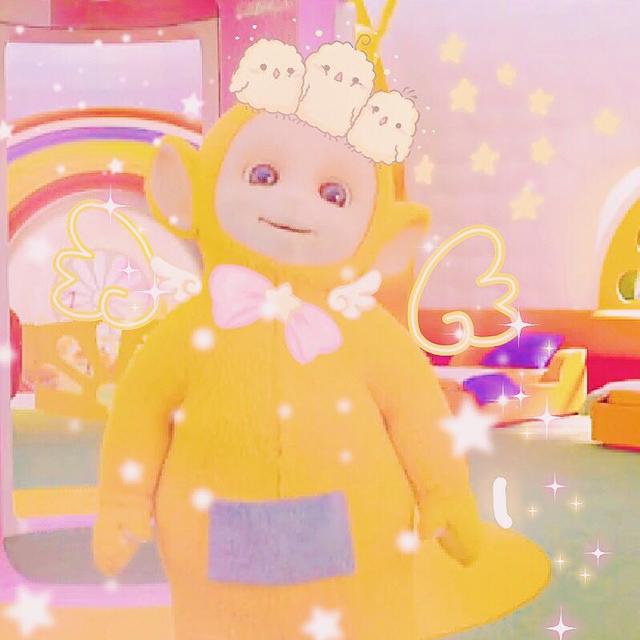 天线宝宝图片头像，【卡通天线宝宝头像】微信（天线宝宝说你好）