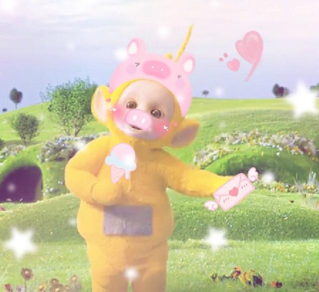 天线宝宝图片头像，【卡通天线宝宝头像】微信（天线宝宝说你好）