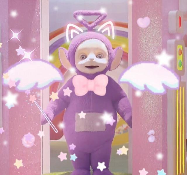 天线宝宝图片头像，【卡通天线宝宝头像】微信（天线宝宝说你好）