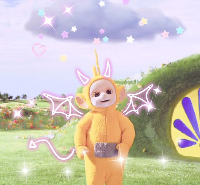 天线宝宝图片头像，【卡通天线宝宝头像】微信（天线宝宝说你好）