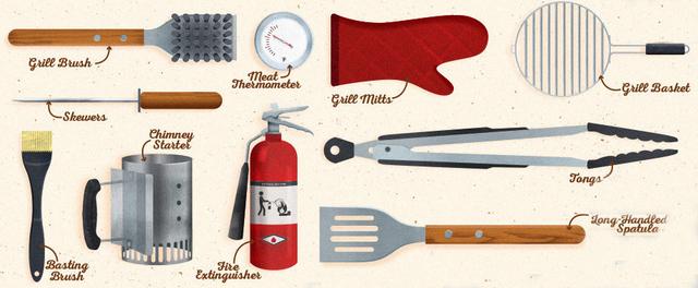 撑台脚是什么意思，撑台脚是什么意思,要怎样回复（如何准备一次完美BBQ）