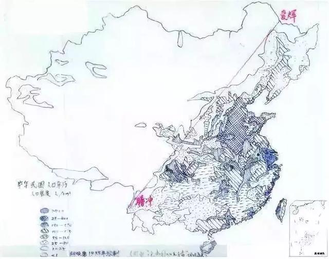 黑河腾冲线有什么地理意义，黑河腾冲一线地理意义是什么（横跨3700公里从瑷珲到腾冲）