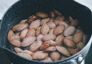 圖片[4]-【炒花甲】做法步驟圖   鮮辣嫩爽！ 沒有沙-起舞食譜網(wǎng)