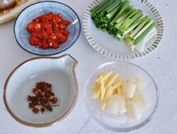 圖片[5]-【炒花甲】做法步驟圖   鮮辣嫩爽！ 沒有沙-起舞食譜網(wǎng)