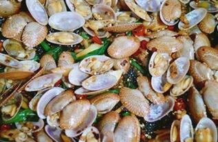 圖片[6]-【炒花甲】做法步驟圖   鮮辣嫩爽！ 沒有沙-起舞食譜網(wǎng)