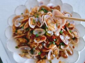 圖片[7]-【炒花甲】做法步驟圖   鮮辣嫩爽！ 沒有沙-起舞食譜網(wǎng)