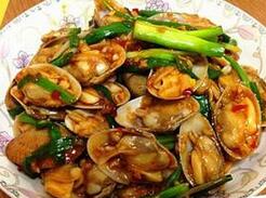 圖片[2]-【炒花甲】做法步驟圖   鮮辣嫩爽！ 沒有沙-起舞食譜網(wǎng)