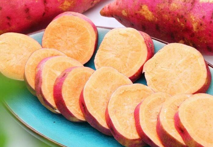 圖片[2]-【紅薯紅豆粥】做法步驟圖 香糯可口 營養更豐富-起舞食譜網