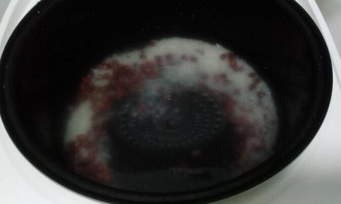 圖片[4]-【紅薯紅豆粥】做法步驟圖 香糯可口 營養更豐富-起舞食譜網