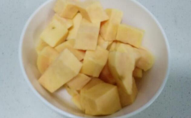 圖片[6]-【紅薯紅豆粥】做法步驟圖 香糯可口 營養更豐富-起舞食譜網