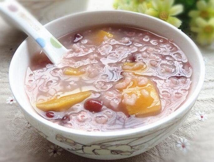 圖片[9]-【紅薯紅豆粥】做法步驟圖 香糯可口 營養更豐富-起舞食譜網