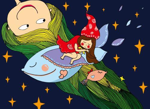 火烧云预示着什么，预示你苦尽甘来、时来运转