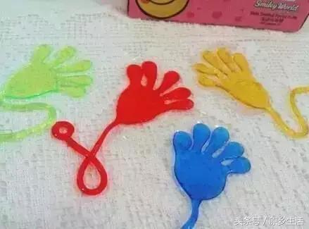 手绢叠老鼠的方法，30年前流行的东西