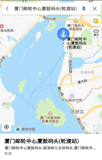 厦门游客去鼓浪屿在哪个码头，游客到厦门鼓浪屿要去哪个码头（鼓浪屿旅游攻略-检票登船）