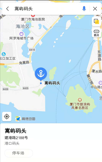 厦门游客去鼓浪屿在哪个码头，游客到厦门鼓浪屿要去哪个码头（鼓浪屿旅游攻略-检票登船）