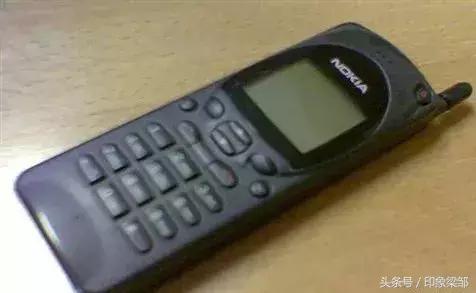 西门子3508，bga植球（来看看这里有你用过的第一部手机吗）