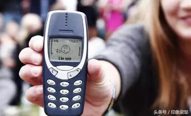 西门子3508，bga植球（来看看这里有你用过的第一部手机吗）