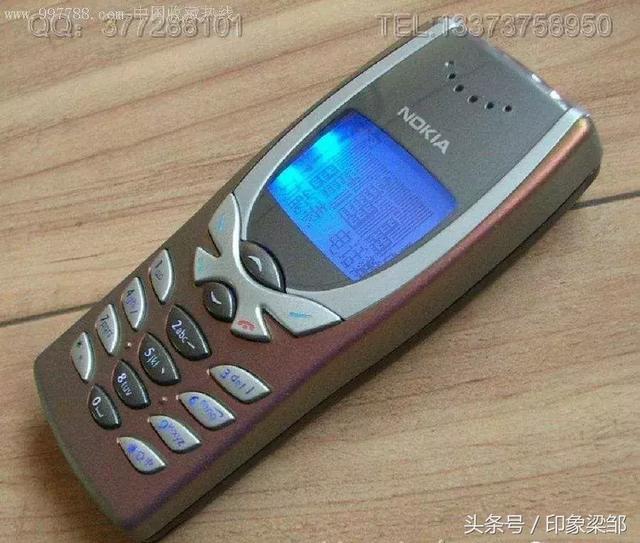 西门子3508，bga植球（来看看这里有你用过的第一部手机吗）