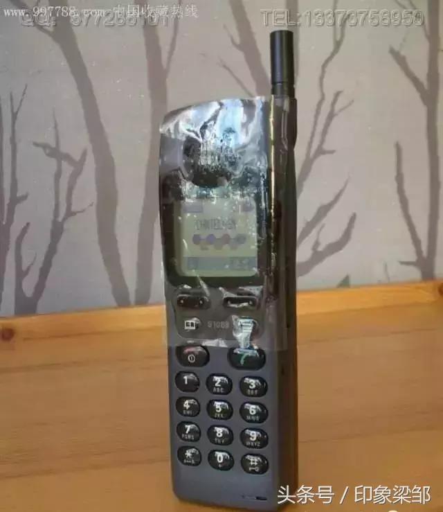 西门子3508，bga植球（来看看这里有你用过的第一部手机吗）