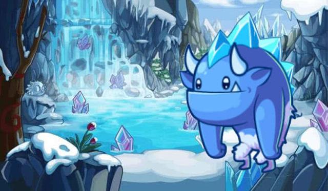 洛克王国雪娃娃，洛克王国雪娃娃怎么超进化（瘦身最成功的稀有宠物）