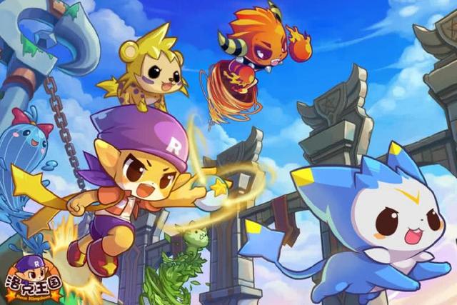 洛克王国雪娃娃，洛克王国雪娃娃怎么超进化（瘦身最成功的稀有宠物）